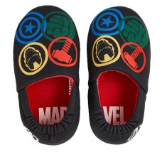 GX560: Marvel The Avengers Slippers (Shoe Sizes: 13-2)